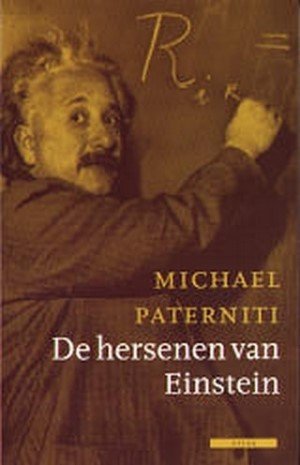 Michael Paterniti - De hersenen van Einstein