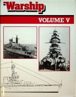 Preston, A - Warship Volume V (quarterly issues 17-20 in one volume)