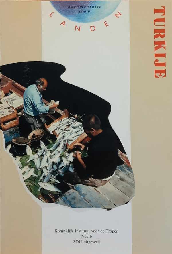 SUNIER Thijl - Turkije