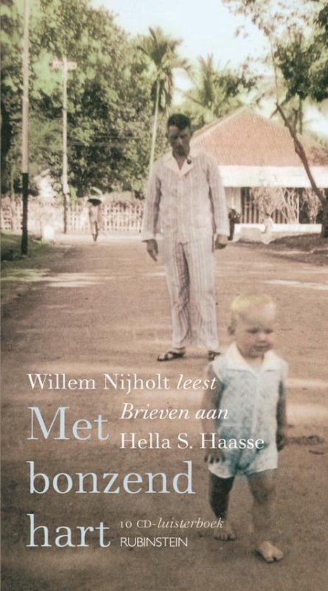 Nijholt, Willem - Met bonzend hart