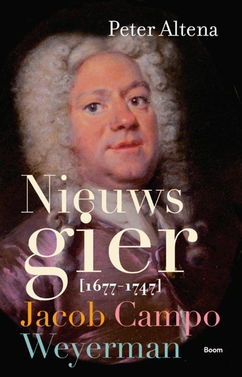 Peter Altena - Nieuwsgier