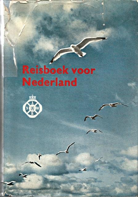 ANWB - Reisboek voor Nederland