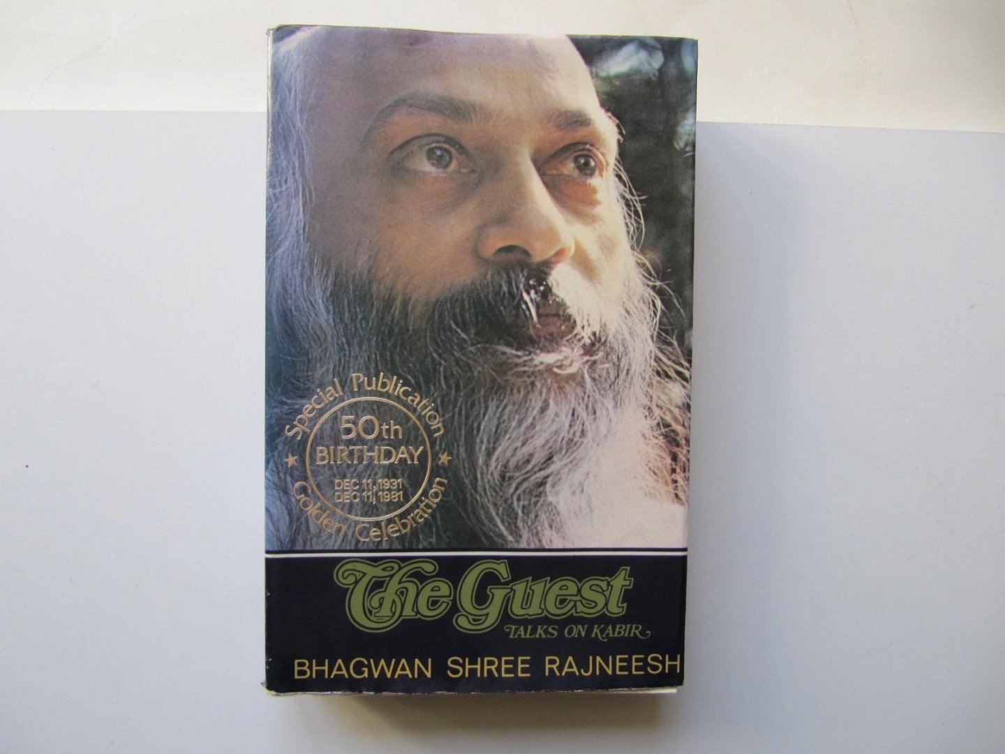 Bhagwan Shree Rajneesh - The Guest Talks on Kabir