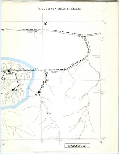 d'Audretsch, F.C. ; R.B. Kluiving, W. Oudemans - Economic Geological Investigation of NE Vogelkop