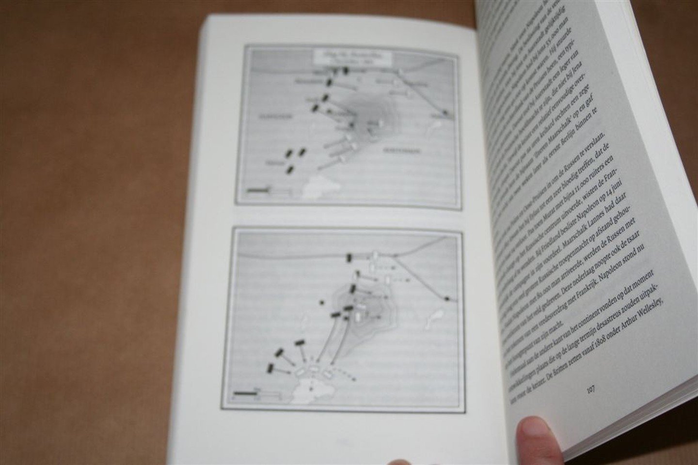 Bart Funnekotter - De militaire geschiedenis in een notendop — ....in een notendop.