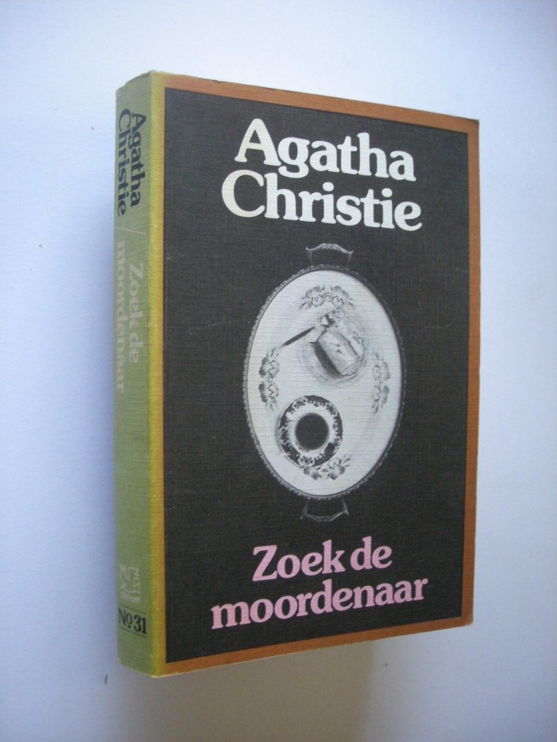 Christie, Agatha / Vuerhard-Berkhout, .A.E.C., vert. - Zoek de moordenaar (Dead Man's Folly - Hercule Poirot)