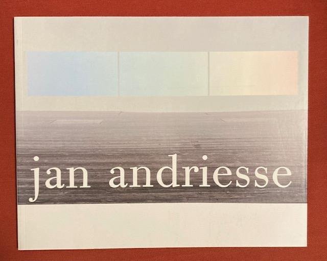 Peters, M. (red.) - Jan Andriesse.