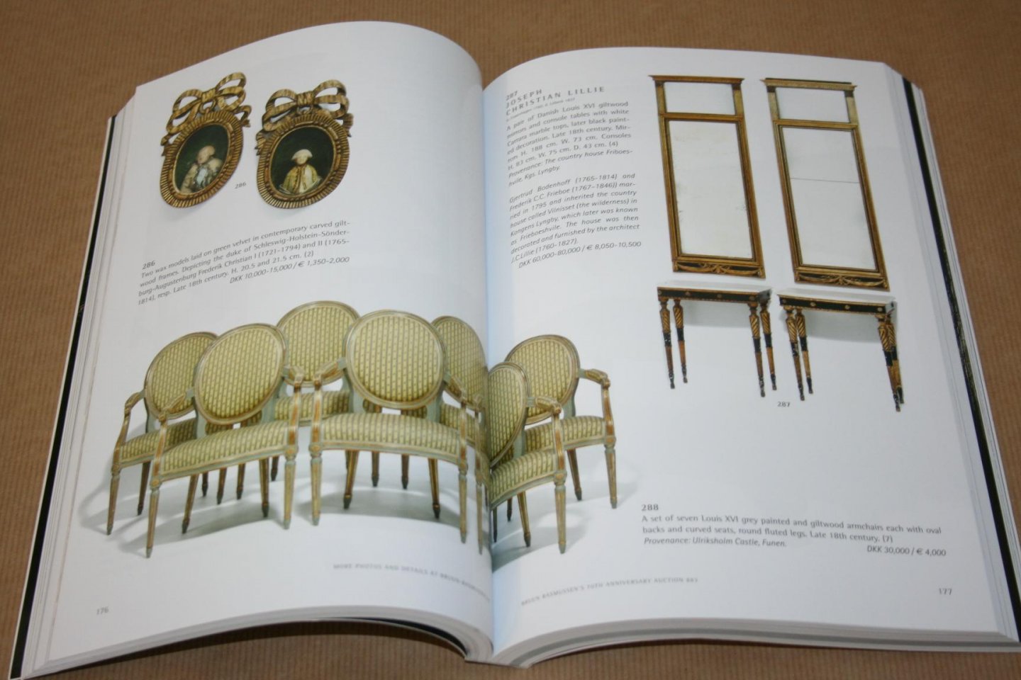  - Bruun Rasmussen  - Fine Art & Antiques - 70th Anniversary Auction