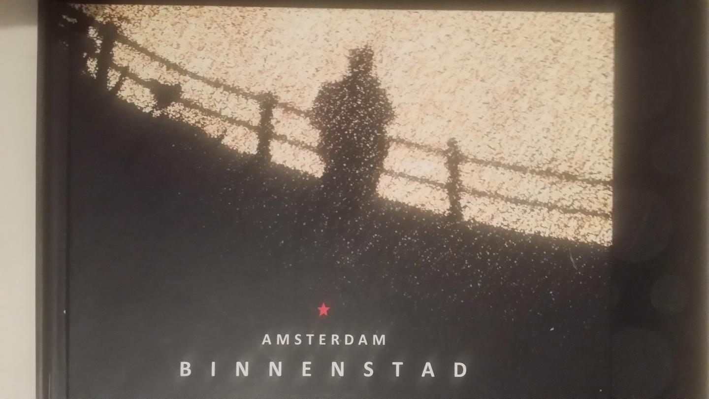 Pellanders, Michel en Jonge, Mark de - Amsterdam Binnenstad