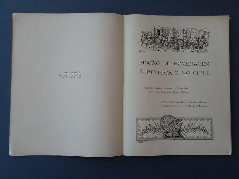Affonso de Dornellas. - Fernâo de Magalhâes, navegador portuguez ao serviço da Hespanha: elementos de estudo.