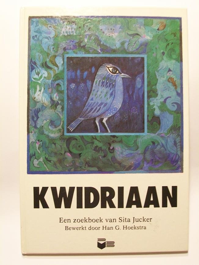 Jucker - Kwidriaan / druk 1
