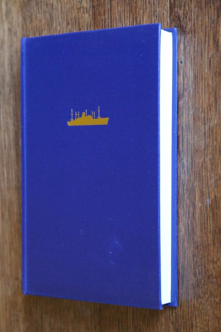 Norel, K. - Volle kracht vooruit