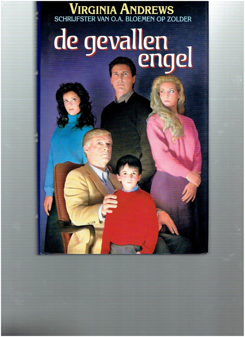 Andrews - Gevallen engel / druk 1