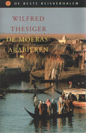 Thesiger, Wilfred - De moerasarabieren