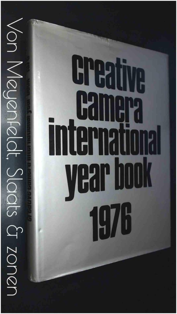 Osman, Colin - Peter Turner - Creative camera international year book 1976