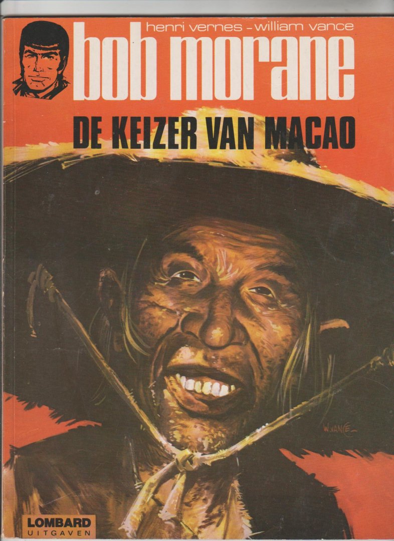 Vernes,Henri - Bob Morane de keizer van Macao