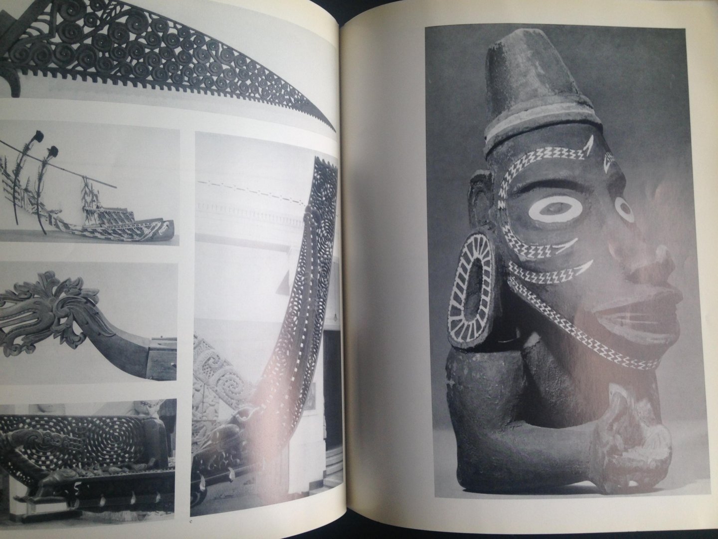 Nooteboom, Dr.C. - Die kunst im Schiffbau exotischer Völker, Beschwörung und rituelle Symbolik, Sonderdruck aus Kunstgeschichte der Seefahrt