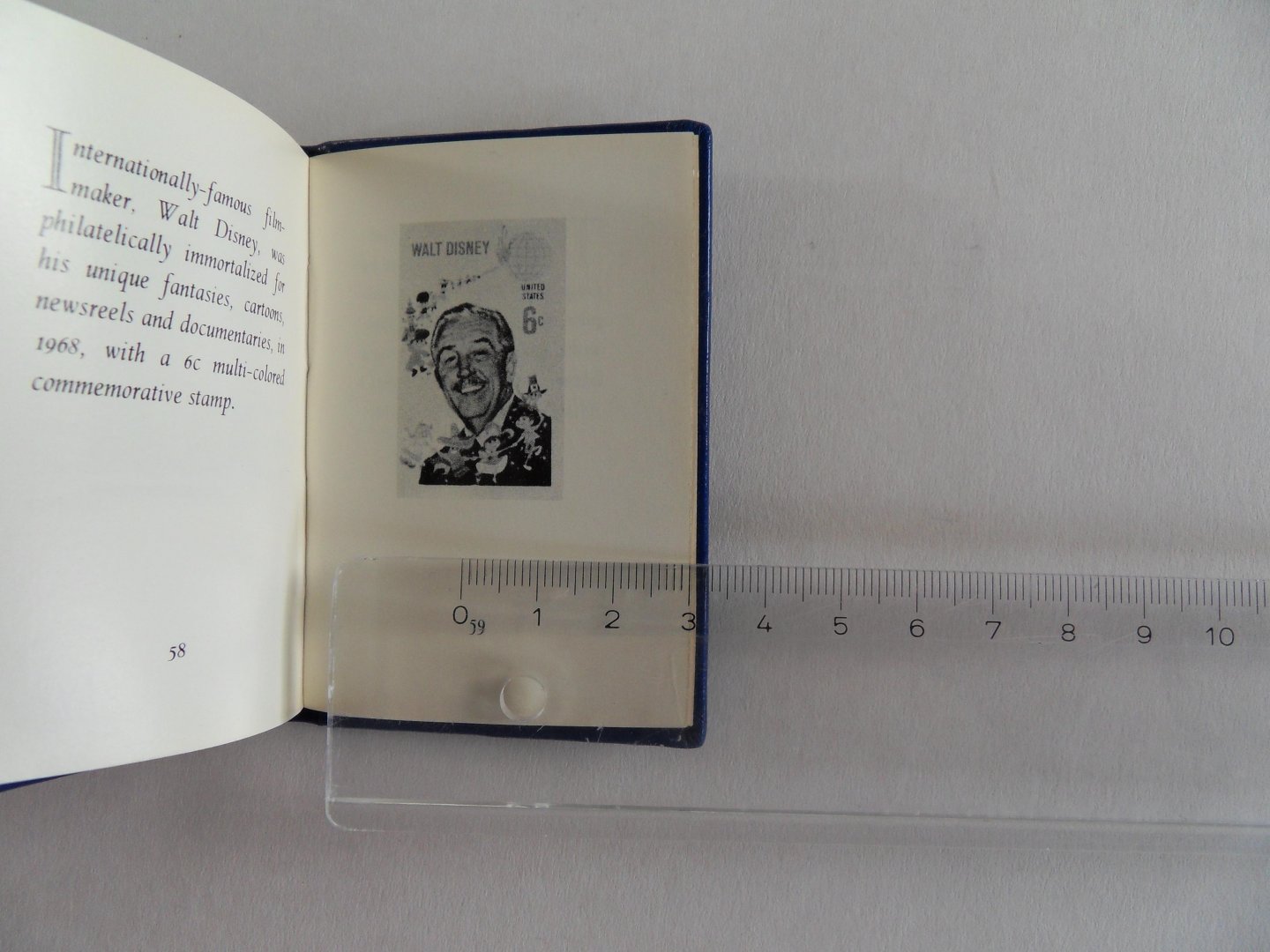 Weber, Francis J. - California on United States Postage Stamps. [ Oplage van 1500 exemplaren - 1500 copies only ].