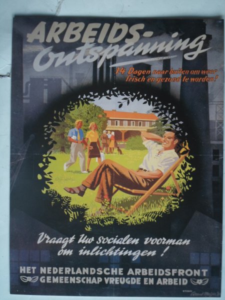  - De nazificatie van Nederland, deel 17 Documentaire Nederland en de Tweede Wereldoorlog