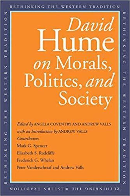 Hume, David. - David Hume on morals, politics, and society.