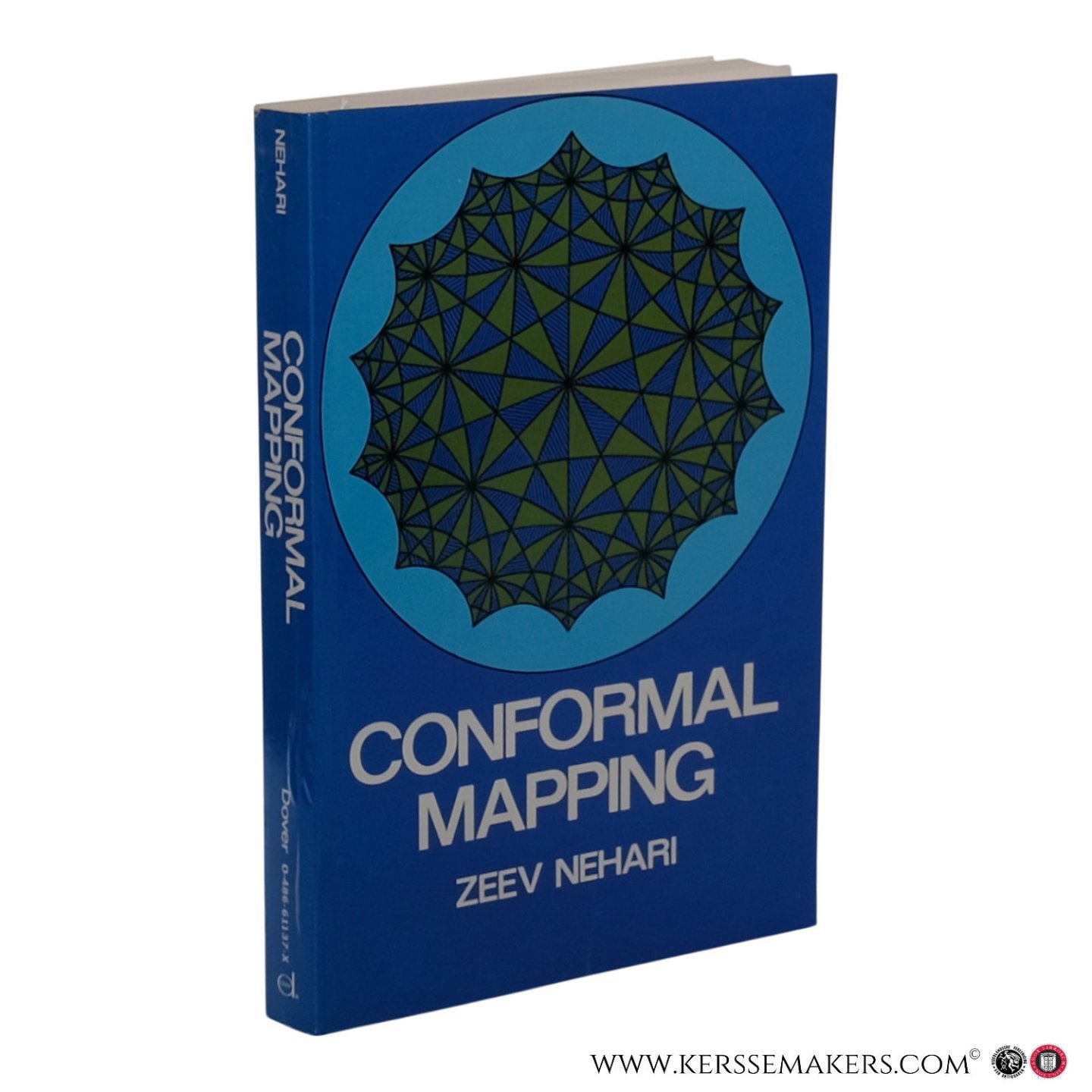 Nehari, Zeev. - Conformal Mapping.
