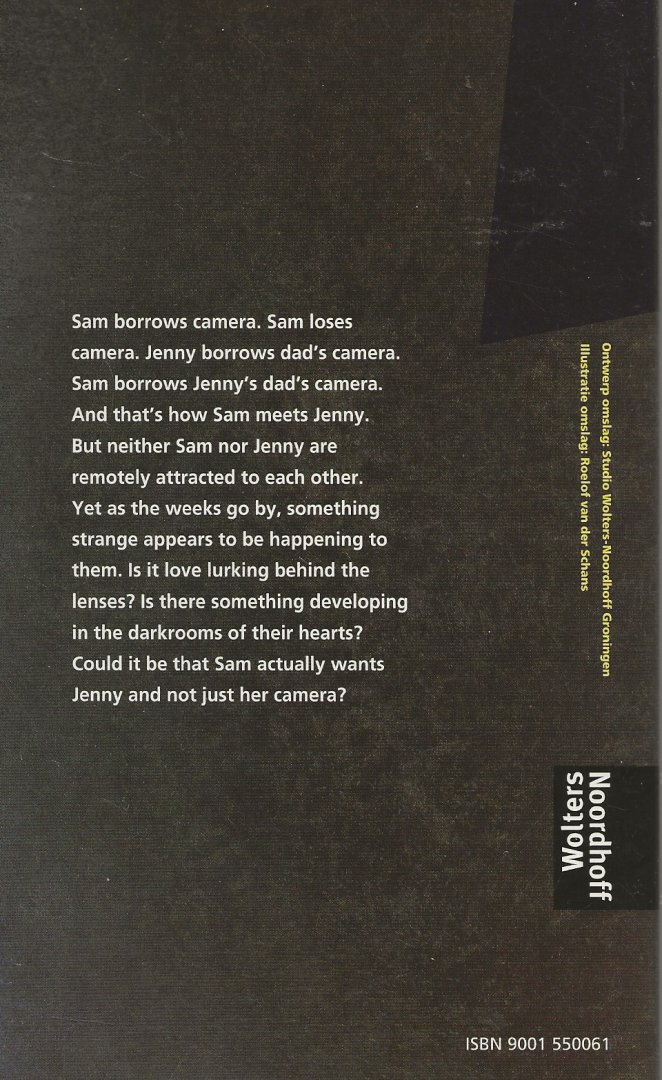 John Rowe Townsend - Sam And Jenny   Young Blackbirds 1997 No: 3