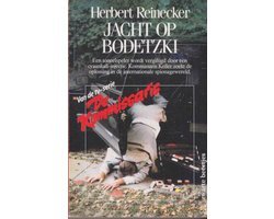 Herbert Reinecker - Jacht op Bodetzki