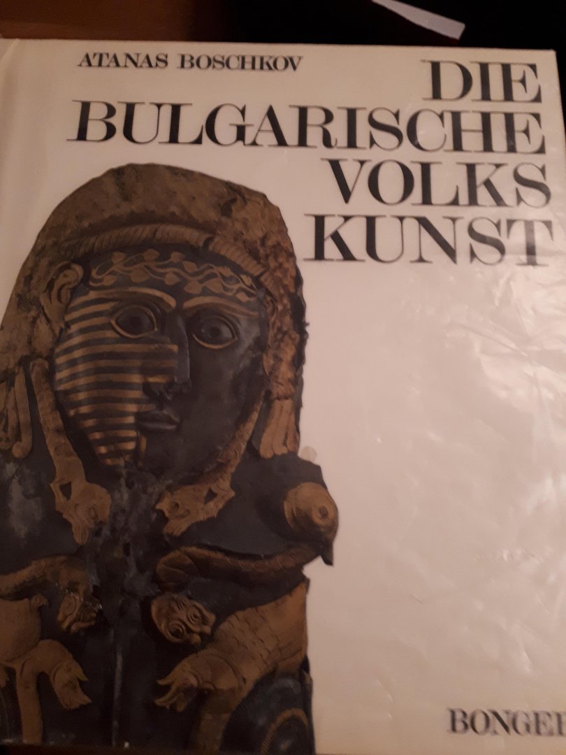 Boschkov - Die bulgarische volkskunst
