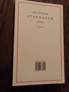 Kregting, Marc - Stopnaald. Kopstem (2 boeken in 1 boek)