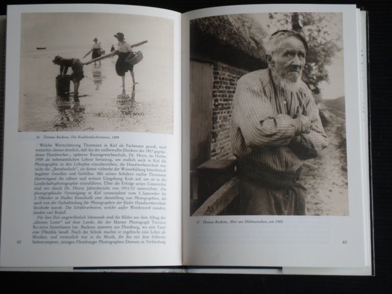 Kunstreich, Jan S. - Frühe Photographen in Schleswig-Holstein
