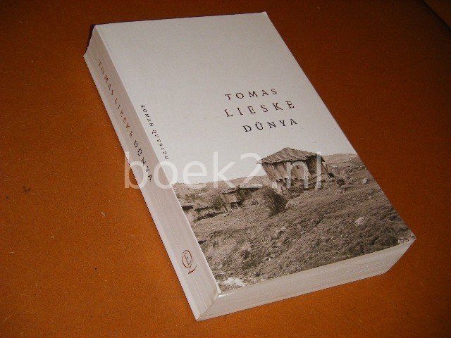 Lieske, Tomas - Dunya