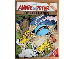 Jean Pol - Annie en peter in het duivelsplan