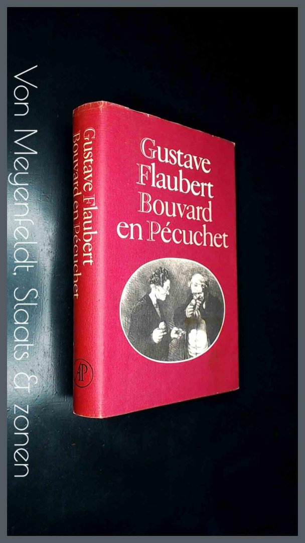 FLAUBERT, GUSTAVE - Bouvard en Pecuchet