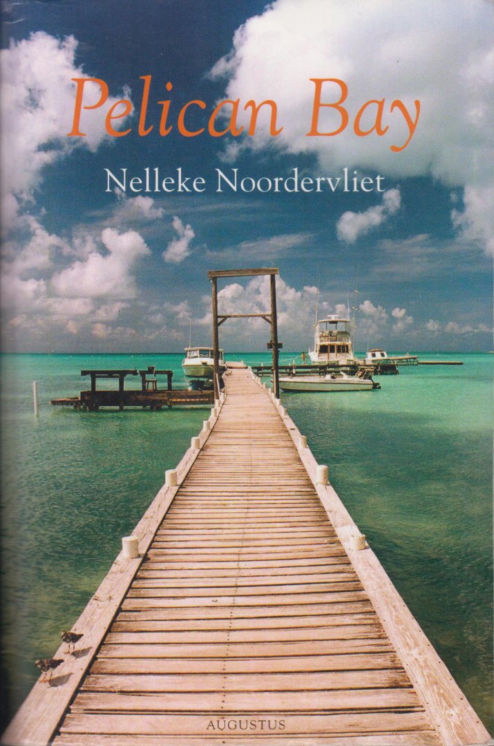Noordervliet (Rotterdam, 6 november 1945), Nelleke - Pelican Bay - Ze zijn familie van elkaar. Maar er zit tweehonderd jaar tussen Jacob en Ada. Zijn nalatenschap bestaat uit een raadselachtige moordzaak en een vage claim op een suikerplantage
