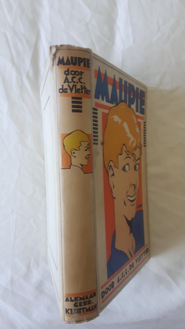 Vletter A.C.C.de - MAUPIE