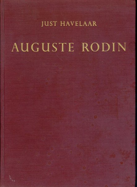 Havelaar, Just - Auguste Rodin