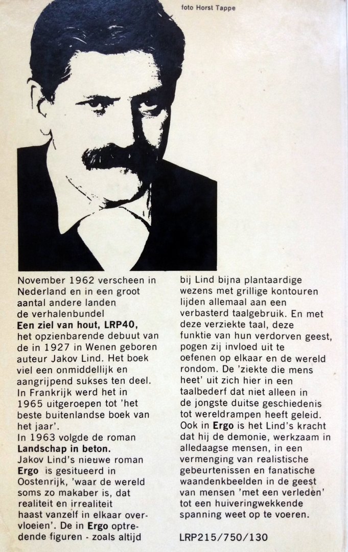 Lind, Jakov - Ergo