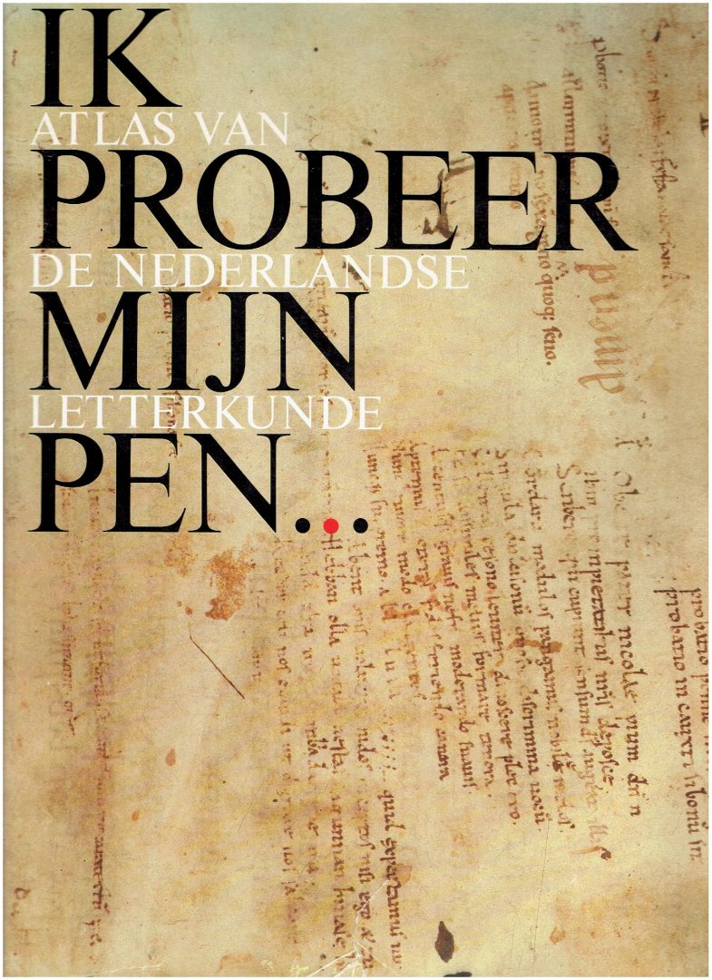Lodewick - Ik probeer myn pen / druk 1