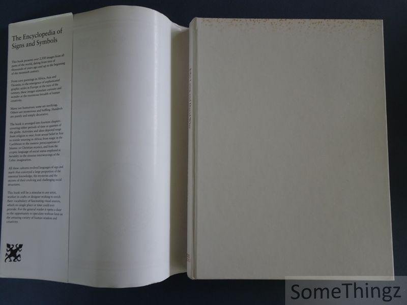John Laing, David Wire. - The Encyclopedia of Signs and Symbols. The ultimate sourcebook with more than 2.500 images from al around de world.