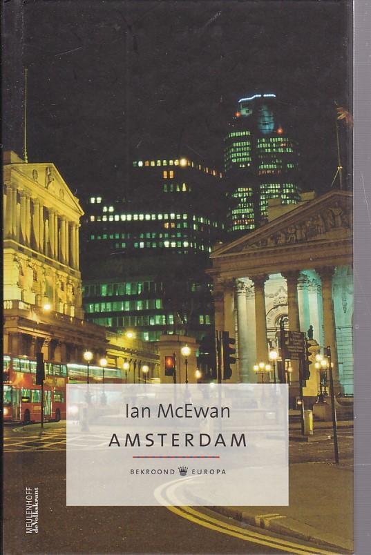 MacEwan, I. - Amsterdam