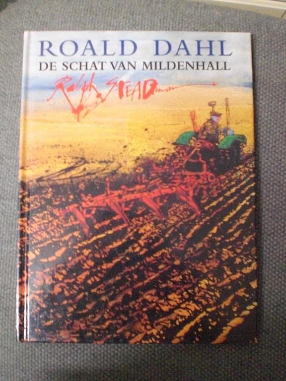 Dahl, Roald - De schat van Mildenhall
