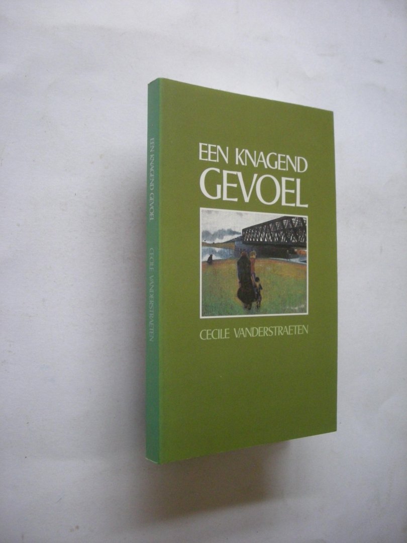 Vanderstraeten, Cecile - Een knagend gevoel