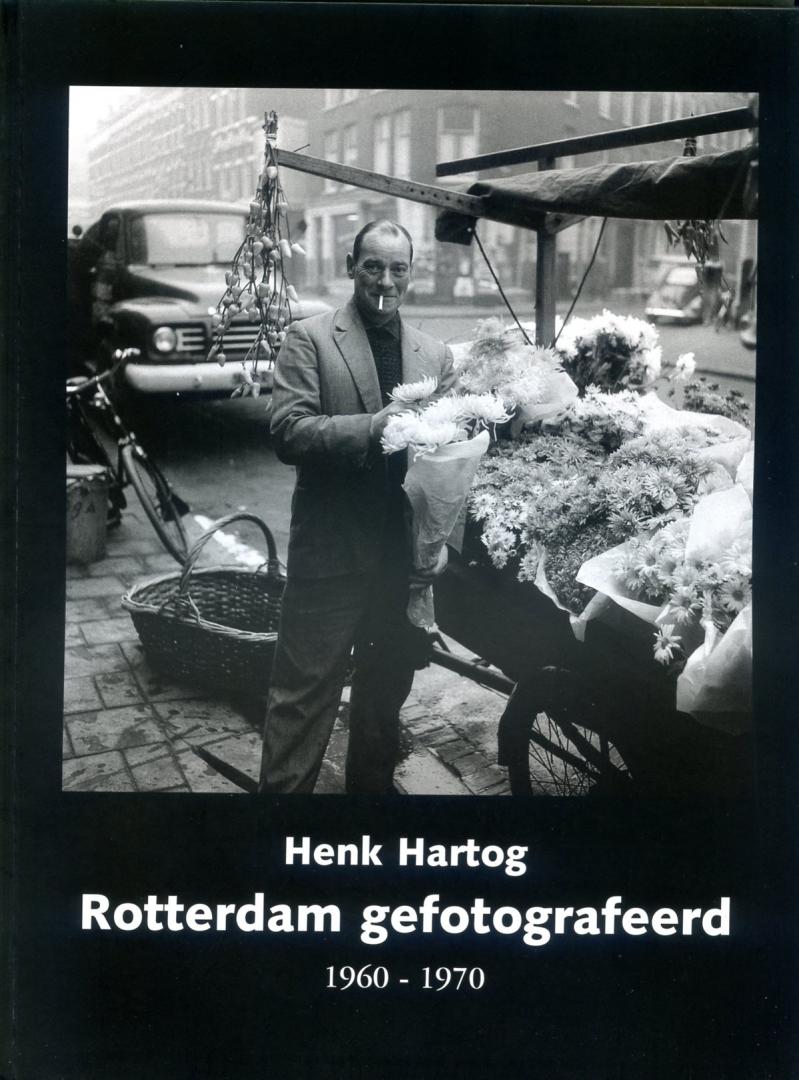 Voet-Tak-Wolters - Rotterdam Gefotogrfotografeerd 1960-1970