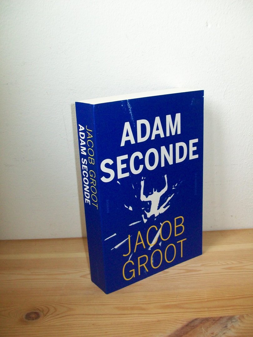 Groot, Jacob - Adam seconde
