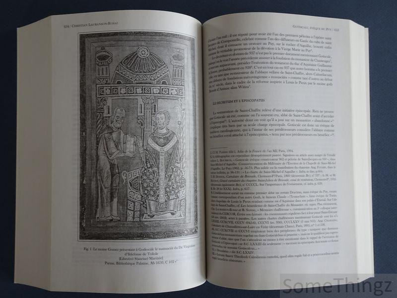 Coll. - Retour aux sources. Textes, études et documents d'histoire médiévale offerts à Michel Parisse.