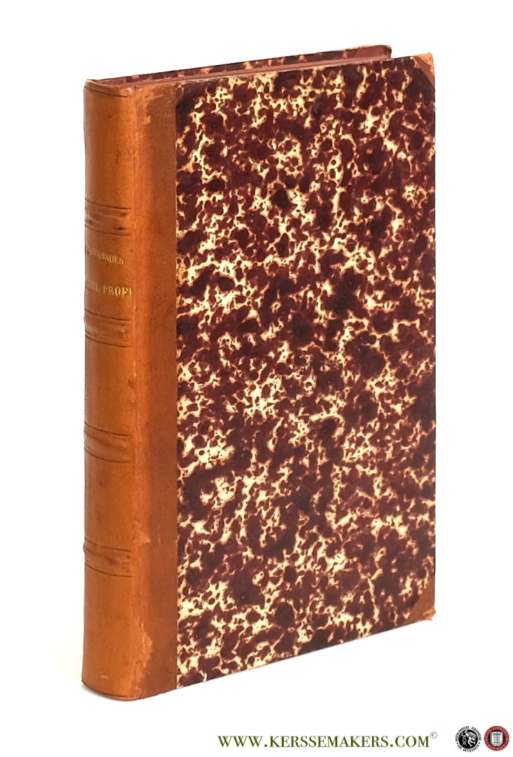 Knabenbauer, Ios. - Commentarius in Danielem Prophetam Lamentationes et Baruch.