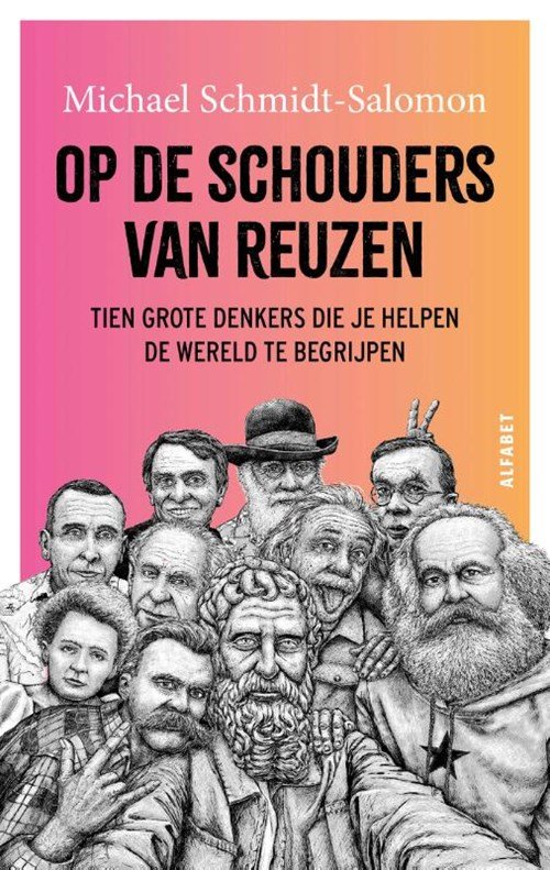 Michael Schmidt-Salomon - Op de schouders van reuzen