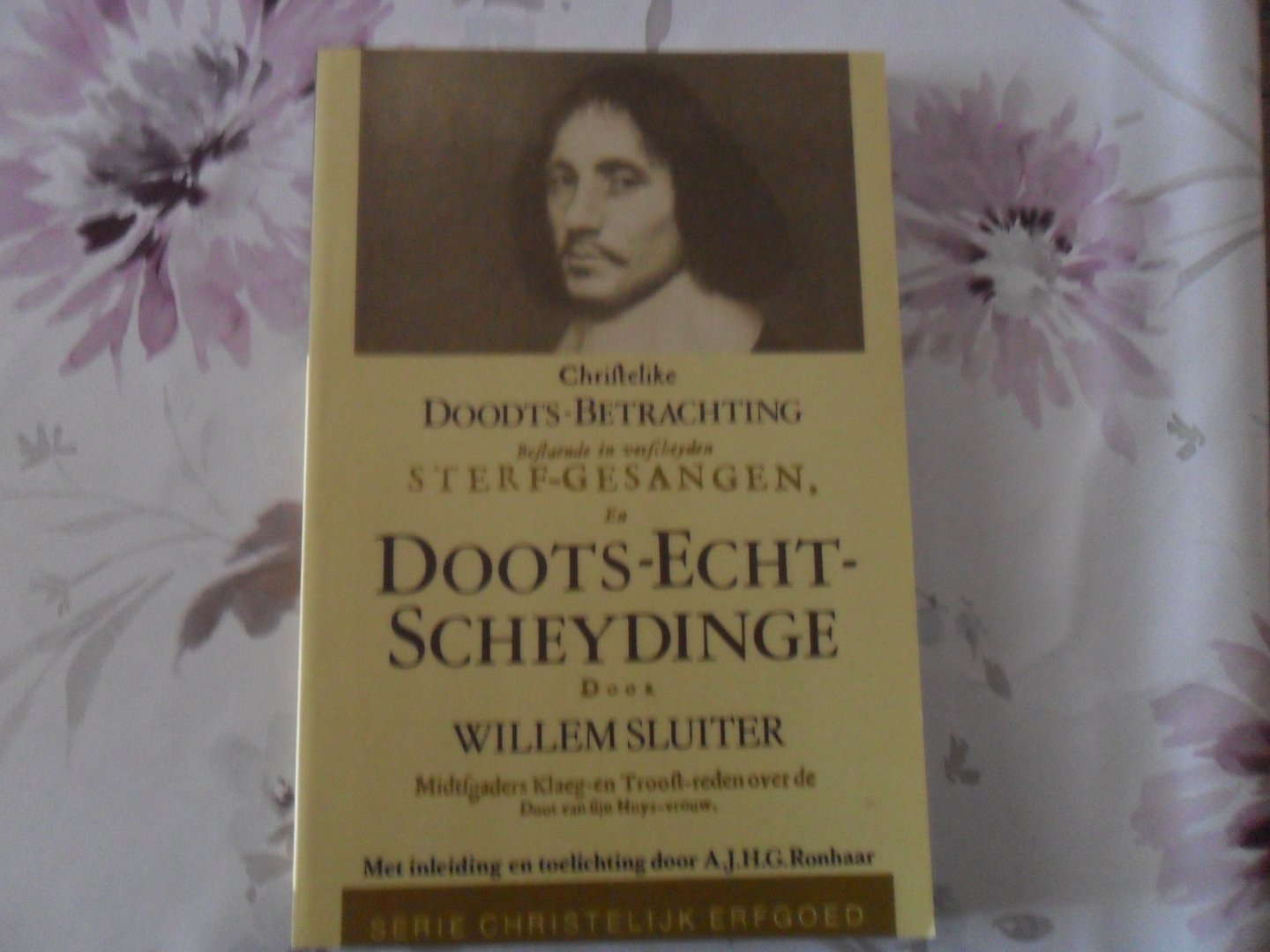 Sluiter Willem - Doodts Betrachting