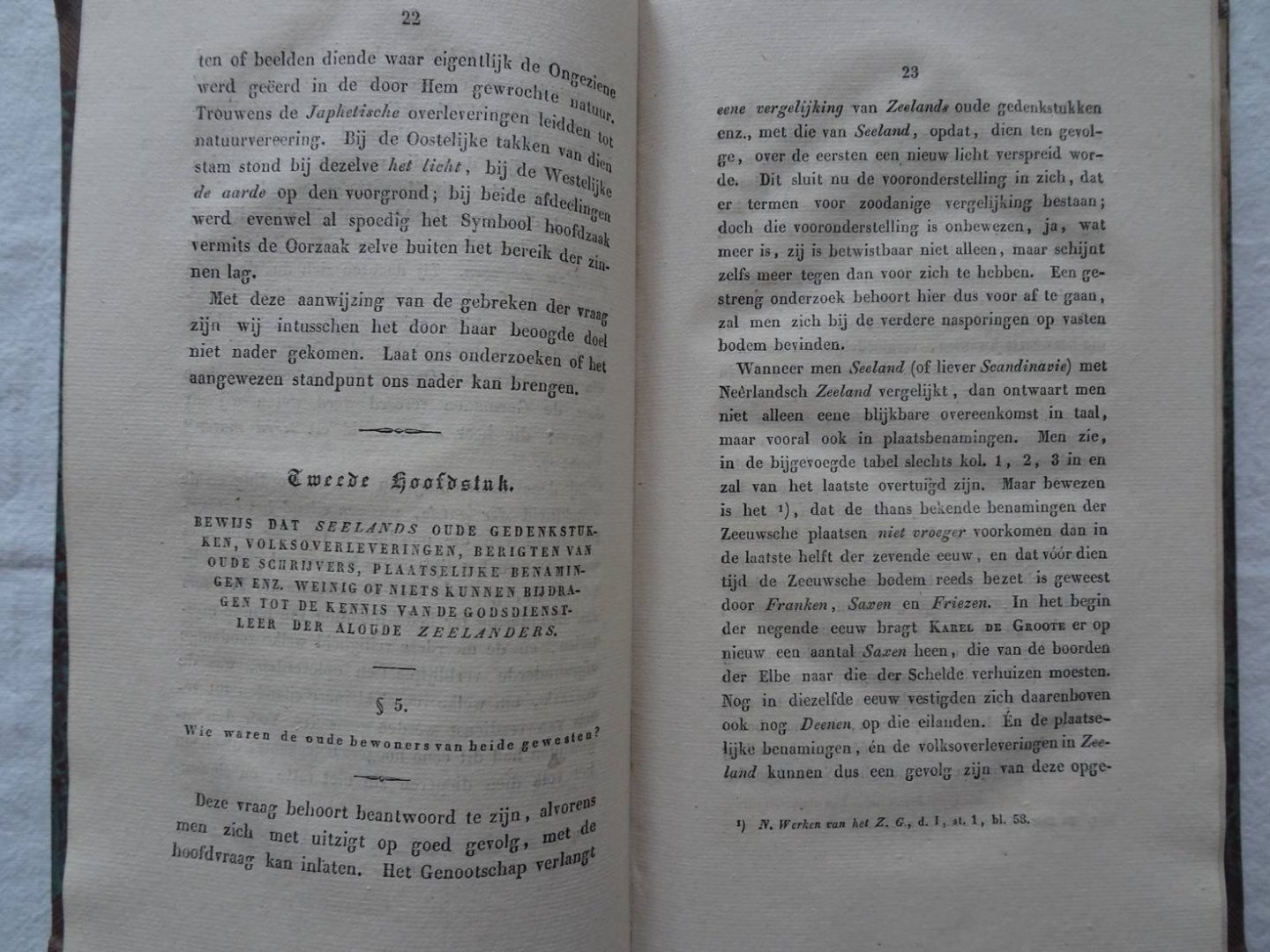 Utrecht Dresselhuys, J. ab. - De Godsdienstleer der aloude Zeelanders, uit oude gedenkstukken, volksoverleveringen en berigten  opgemaakt.