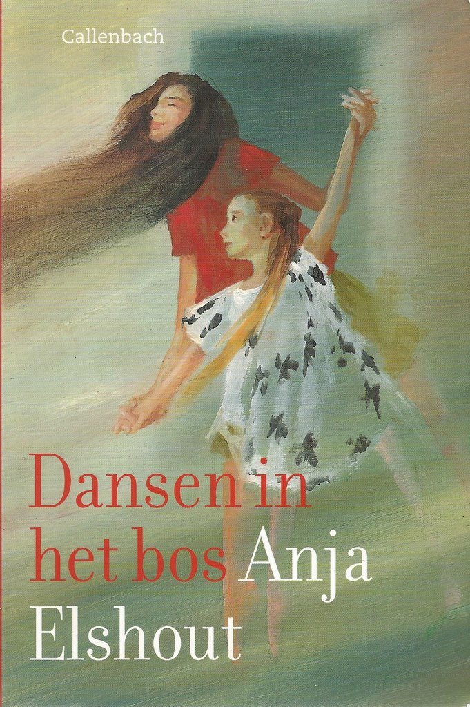 Elshout, Anja - Dansen in het Bos